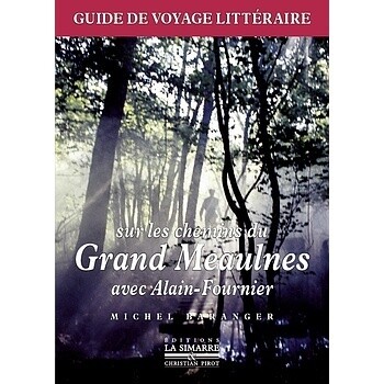 " Je n'aurais jamais cru que j'aurais osé cette chose énorme : t'amener ici. Je ne sais plus pour qui c'est une immense preuve de confiance : pour toi ou pour mon pays ! Et c'est plus terrible et plus décisif que de te présenter une amante ", écrivait Alain Fournier à son mai Jacques Rivières, qu'il venait d'inviter dans la maison de sa grand-mère, à La Chapelle-d'Angillon. Six années plus tard, son premier roman Le Grand Meaulnes allait recueillir un succès un succès considérable, qui ne s'est pas démenti : un livre dont quarante-trois chapitres sur quarante-six ont pour cadre et pour source d'inspiration les pays variés du Cher, du nord au sud du département ; un livre qui est tout entier le récit d'un voyage, itinéraire imaginaire certes, mais profondément enraciné dans la terre du Berry et du Boischaut...