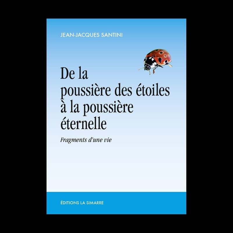 Pour essayer de définir les limites de notre existence sur Terre, ce médecin s'appuie sur ce que dit la science actuellement, avec un détour par les pérégrinations de l'espèce sapiens. Il nous fait part de situations inédites vécues au cours de son exercice professionnel en France et en Asie. De nombreux témoignages s'enchevêtrent avec sa vie personnelle. Le médecin combat la maladie, mais il accompagne aussi le patient avec l'humanité tout au long de son passage depuis le début de sa vie jusqu'à son trépas. Et lorsque l'âme quitte le corps, à chacun d'imaginer où elle s'envole. Peut-être suit-elle une coccinelle ...

Jean-Jacques Santini était neurochirurgien et professeur d'anatomie au CHRU de Tours, médecin légiste et expert auprès des tribunaux, chef de projet pour le ministère des affaires étrangères pendant douze ans. Il a participé à la restructuration des universités de santé dans les pays en développement, plus particulièrement en République de Côte -d'Ivoire, au royaume du Cambodge, en République de Guinée Conakry. Il fut également Secrétaire Général de la CIDMEF (Conférence internationale de Doyens et des Facultés de Médecine d'expression Française).