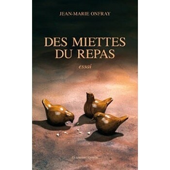 Des Miettes du Repas - Jean Marie Onfray

Comment donner le goût de dieu ? Voila bien la question qui habite le père Jean Marie Onfray depuis qu'il est prêtre. Comment trouver les mots justes pour dire cette joie qui l'habite ? Mais aussi, comment demeurer attentif à la soif de celui qu'il rencontre, comment répondre à son attente ?

Il n'y a pas dans ce petit livre, de recette miracle. Croire qu'on peut en trouver serait s'illusionner et se masquer la difficulté de la proposition de la foi. L'auteur essaie de dire l'essentiel, et de l'exprimer de manière à toucher le coeur autant que l'intelligence dans le respect du cheminement des personnes .

Quelques miettes pour donner le goût de Dieu, du pain de la Parole de Dieu et peut être de la participation au repas eucharistique. Quelques miettes que réclame la femme de l'Evangile en manifestant ainsi son espérance et sa foi .

Jean Marie Onfray est prêtre du diocèse de Tours depuis vingt huit ans. i l a dans des ministères divers, toujours manifesté la même volonté de témoigner de la force de l'Evangile et de la nécessaire fidélité à la mission de l'église. Il a écrit en 1985 J'ai soif de vivre et participé à la rédaction de Pour dire le Credo .