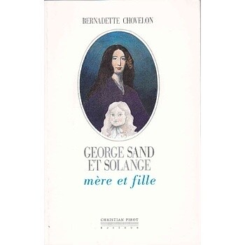 George Sand et Solange