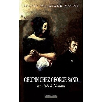 Chopin chez George Sand De 1839 à 1846, Nohant, alors obscur village de l'Indre, fut un des hauts lieux du romantisme européen. Chopin y rejoignait George Sand pour quatre mois d'étés consacrés à la création, après les hivers parisiens, les contraignantes leçons et la vie mondaine. Car ce n'est qu'à Nohant que Chopin écrivait et créait. Sous " ses doigts de velours " naquirent la sonate en si bémol mineur, la berceuse, la barcarolle, des polonaises, des mazurkas, quelque quarante de ses plus grands chefs-d'œuvre qui ont fait de cette période la plus féconde de son existence. Frédéric composait, George écrivait. Les doigts glissaient doucement sur le clavier, la plume volait sur le papier. Les accents du piano créaient le climat de Consuelo, du Compagnon du tour de France, du Pêché de Monsieur Antoine, du Meunier d'Angibault, ou de La mare au diable. Appuyée sur une documentation scrupuleuse, Sylvie Delaigue-Moins fait ici revivre les séjours à Nohant, l'environnement d'une exceptionnelle création, sept étés peu étudiés de cette liaison brûlante puis chaste, passionnée et maternelle, orageuse et apaisée, qui firent de Nohant un de ces lieux où souffle l'esprit.