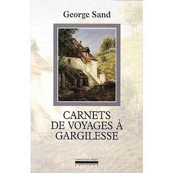 George Sand excédée cherche à fuir Nohant .Trop d'importuns viennent frapper à sa porte. Trop d'amis intimes accompagnés d'une foule bruyante "d'invités". Nohant est devenue une hostellerie plus qu'un lieu de retraite et d'écriture. C'est alors qu'elle découvre Gargilesse, oasis gorgée de soleil, une "Arcadie" où fuir "les fatigues imbéciles de la civilisation". C'est immédiatement le coup de foudre : le village est "charmant", la Creuse est "délicieuse", c'est à la fois "le paradis et le chaos". A partir de 1857, accompagnée de Manceau, d'un entomologiste et d'un peintre de ses amis, George Sand effectue de nombreux et pittoresques voyages à Gargilesse. Elle y devint même propriétaire.