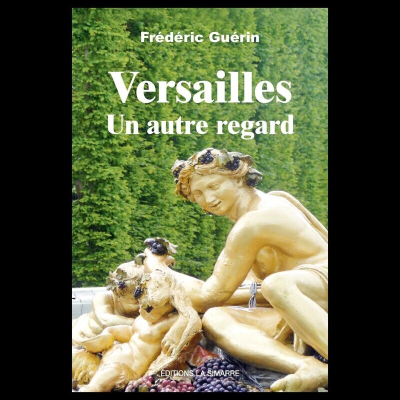 Cet ouvrage est un parcours au fil des allées du "Petit parc" réalisé au travers du "regard" des nombreuses statues du jardin.

Qu'elles soient de marbre ou de bronze, centre de fontaines ou bien isolées au creux de charmilles, sublimes, intrigantes ou curieuses, chacune de ces œuvres raconte une histoire. Petites histoires ou véritables messages politiques destinés aux visiteurs, chacune d'entres elles mérite d'être observée.

Ainsi au fil des saisons, chacune de leur histoire raconte un peu de ce lieu, dont Louis XIV disait : " Si l'on veut comprendre Versailles, il faut d'abord se promener dans ses jardins" ...

Frédéric Guérin était ingénieur en aménagement du paysage, formateur en espaces verts et en histoire des jardins. Passionné depuis plus de trente ans par l'histoire, les châteaux et leurs domaines, avec un gout particulier pour la Renaissance, les XVII et XVIII siècle, mais aussi pour .... Versailles. Il nous quitte en 2020 pour un autre voyage ....
