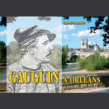 Le peintre Paul Gauguin (1848-1903) a passé quelque neuf années de sa vie à Orléans : près de huit, entre 1855 et 1862, dans la maison héritée de son grand-père paternel Guillaume Gauguin (période incluant les études au Petit Séminaire de La Chapelle Saint-Mesmin) et une année scolaire (1864-1865) en tant qu'interne au lycée impérial de la rue Jeanne-d'Arc (le futur lycée Pothier) où il s'est inscrit après son échec au concours d'entrée à l'Ecole Navale. Trouve-t-on des traces de ces années orléanaises dans l'oeuvre de l'artiste ou dans ses écrits ? Comment la ville d'Orléans entretient-elle aujourd'hui le souvenir du long séjour de Paul Gauguin dans ses murs ? C'est à ces questions que répond cette monographie qui s'efforce, par ailleurs, de situer le futur peintre dans son univers familial et scolaire.