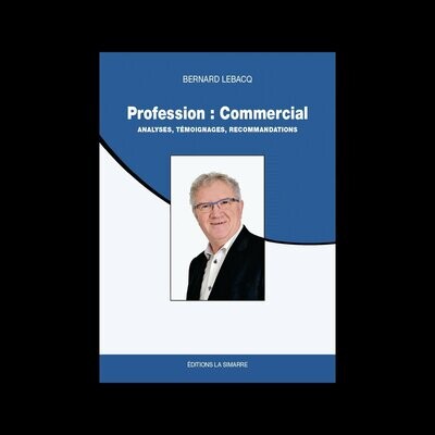 Profession : Commercial