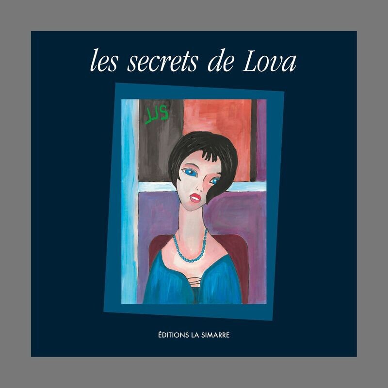 Lova vient de fêter ses dix-huit ans. La vie semble lui sourire : belle, intelligente, une famille aimante, des succès... Pourtant, elle décide soudain de quitter sa famille, sa ville. Vers quelle quête, quel destin ?

Ce roman nous raconte l'étonnante histoire de cette jeune femme, avec des rebondissements inattendus, et nous offre une vision très optimiste de la vie. La fiction et des faits réels incroyables s'entremêlent, illustrés par l'auteur.

JJS sont les initiales de Jean Jacques Santini; c'est ainsi qu'il signe ses toiles et ses sculpture. Il était neurochirurgien et professeur d'anatomie au CHRU de Tours, médecin légiste, expert auprès des tribunaux .