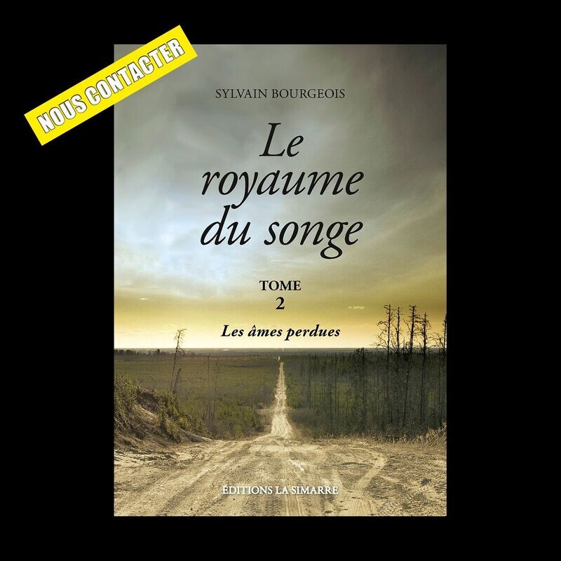 Le royaume du songe - Tome 2