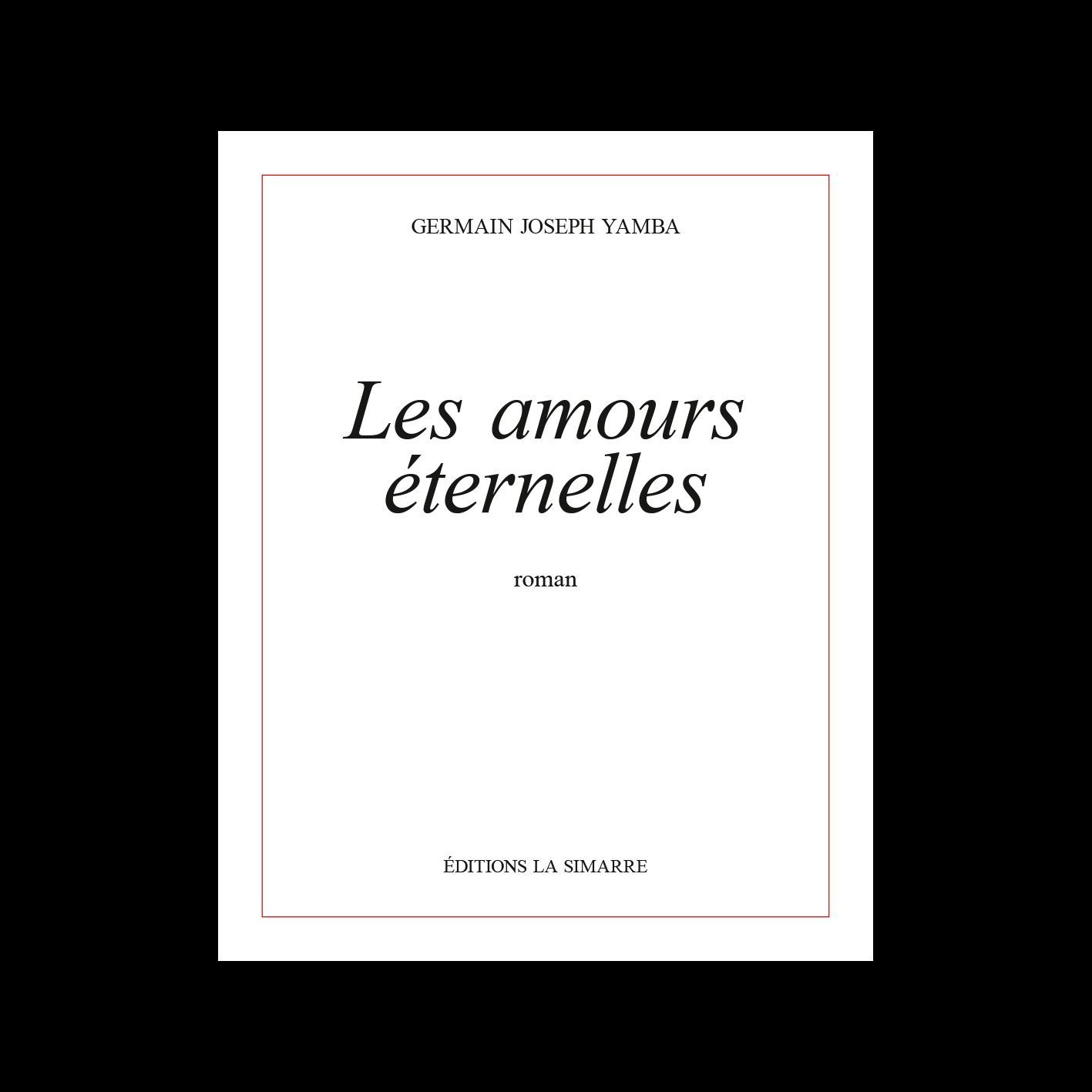 Le temps du rêve, son premier roman, fut un succès . Il avait déjà annoncé ce qui allait devenir une révélation. Avec Les amours éternelles, l'auteur confirme sa volonté d'ancrer son talent dans la sphère convoitée de la belle littérature. De bonne grâce, il y sert la beauté de la langue et l'horizon des idées. On y voyage beaucoup, tantôt en Afrique, tantôt en Amérique. dans ce livre foisonnant d'émotions envoutantes, il nous fait traverser les sentiers de l'âme pour nous faire explorer les couleurs de notre humanité, les vives et les pourpres. Avec une aisance remarquable, il enrichit les pages dédiées aux expérience douloureuses par celles qui exaltent la joie des retrouvailles amoureuses. Les personnages de ce texte nous touchent de près, parfois même ils nous bouleversent. on y pleure avec Lemba et y chante avec poésie, la rebelle qui marqua l'adolescence de Joseph. Ce livre nous fait sentir les reliefs du coeur et de la foi. Il sacre la cause des femmes, surtout celles qui souffrent dans l'humilité du silence. Cette histoire est profonde, émouvante, authentique. Elle donne à réfléchir sur les valeurs universelles de la fidélité aux attaches perpétuelles. C'est une ode aux amours qui portent la vie.