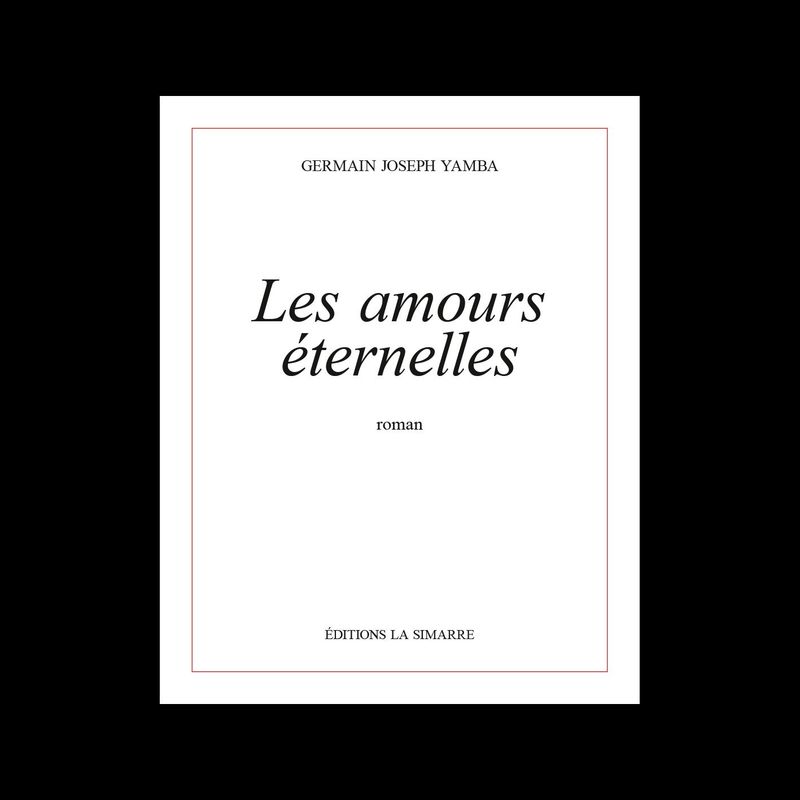 Le temps du rêve, son premier roman, fut un succès . Il avait déjà annoncé ce qui allait devenir une révélation. Avec Les amours éternelles, l'auteur confirme sa volonté d'ancrer son talent dans la sphère convoitée de la belle littérature. De bonne grâce, il y sert la beauté de la langue et l'horizon des idées. On y voyage beaucoup, tantôt en Afrique, tantôt en Amérique. dans ce livre foisonnant d'émotions envoutantes, il nous fait traverser les sentiers de l'âme pour nous faire explorer les couleurs de notre humanité, les vives et les pourpres. Avec une aisance remarquable, il enrichit les pages dédiées aux expérience douloureuses par celles qui exaltent la joie des retrouvailles amoureuses. Les personnages de ce texte nous touchent de près, parfois même ils nous bouleversent. on y pleure avec Lemba et y chante avec poésie, la rebelle qui marqua l'adolescence de Joseph. Ce livre nous fait sentir les reliefs du coeur et de la foi. Il sacre la cause des femmes, surtout celles qui souffrent dans l'humilité du silence. Cette histoire est profonde, émouvante, authentique. Elle donne à réfléchir sur les valeurs universelles de la fidélité aux attaches perpétuelles. C'est une ode aux amours qui portent la vie.