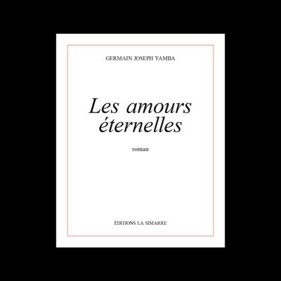Les amours éternelles / Germain joseph Yamba Le temps du rêve, son premier roman, fut un succès . Il avait déjà annoncé ce qui allait devenir une révélation. Avec Les amours éternelles, l'auteur confirme sa volonté d'ancrer son talent dans la sphère convoitée de la belle littérature. De bonne grâce, il y sert la beauté de la langue et l'horizon des idées. On y voyage beaucoup, tantôt en Afrique, tantôt en Amérique. dans ce livre foisonnant d'émotions envoutantes, il nous fait traverser les sentiers de l'âme pour nous faire explorer les couleurs de notre humanité, les vives et les pourpres. Avec une aisance remarquable, il enrichit les pages dédiées aux expérience douloureuses par celles qui exaltent la joie des retrouvailles amoureuses. Les personnages de ce texte nous touchent de près, parfois même ils nous bouleversent. on y pleure avec Lemba et y chante avec poésie, la rebelle qui marqua l'adolescence de Joseph. Ce livre nous fait sentir les reliefs du coeur et de la foi. Il sacre la cause des femmes, surtout celles qui souffrent dans l'humilité du silence. Cette histoire est profonde, émouvante, authentique. Elle donne à réfléchir sur les valeurs universelles de la fidélité aux attaches perpétuelles. C'est une ode aux amours qui portent la vie.