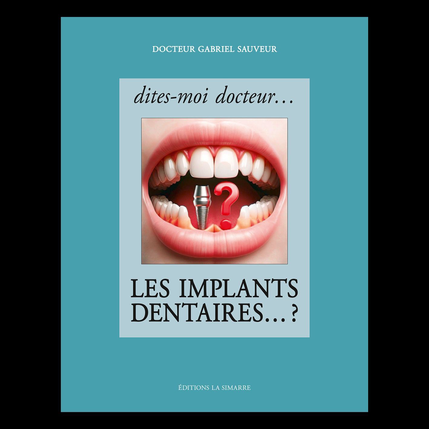 Dites-moi docteur..... Les implants dentaires...?

Durant son existence, personne n'est à l'abri de la perte de tout ou partie de ses dents pour des raisons diverses. le remplacement de ces dents est une nécessité médicale et sociale. Ce remplacement est assuré par la mise en place d'une prothèse.

La dent prothétique de nos lointains ancêtres selon les anthropologues, était un objet hétéroclite de nature végétale, minérale ou animale introduit dans une alvéole fraichement vidée de sa dent. L'échec était inéluctable à très court terme. Avec le temps et après avoir utilisé des dents animales puis humaines, ce procédé archaïque fut remplacé par de nombreux autres types de prothèse non enfouies, dites adjointes puis conjointes. l'inconfort de ces dispositifs a conduit les praticiens à revenir sur le geste primitif, encouragés par les progrès de la biologie, de la science des matériaux et proposer au 20 eme siècle le premier implant, lui aussi endo-osseux présenté par Branemark, devenait l'implant dit ostéo-intégré. Il remporta tous les suffrages le présentant actuellement comme l'implant dentaire universel de référence.

Qu'en est il vraiment ? En réalité l'échec de ce nouvel implant semble se présenter à son tour mais il à plus ou moins long terme selon les statistiques et se manifester par leur dé-ostéo-intégration, faisant suite à un processus infectieux : La périe-implantite. Il faut savoir qu'il n'existe à ce jour aucun implant de ce type ayant atteint une durée de vie de quarante ans, date de sa mise sur le marché.

Docteur Gabriel Sauveur

Docteur en chirurgie dentaire. Docteur en sciences odontologiques. Maitre de conférences des universités hors classe. Praticien hospitalier. Expert judiciaire honoraire agréé par la cour de cassation. Membre titulaire de l'académie nationale de chirurgie dentaire.