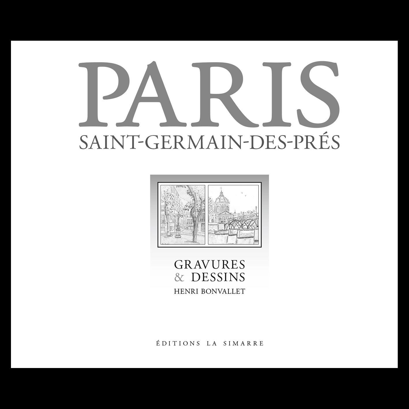 Particulièrement riche en gravures et en dessins inédits, ce livre s'adresse aussi bien au Parisien surpris de découvrir les lieux emblématiques du Paris intemporel qu'au promeneur désireux de connaître ou de reconnaitre le quartier de Saint Germain des Prés . Pour y avoir longtemps vécu, l'auteur a couché sur le papier les façades des monuments en hôtel particuliers , s'attachant sur le détail d'un porche ou sur un heurtoir de porte, le charme subtil d'une cour intérieur . Un voyage insolite dans ce village du centre dde Paris où se mêlent harmonieusement culture et ^patrimoine.
