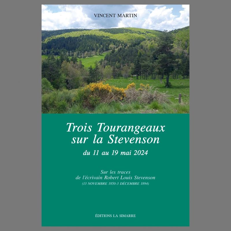 Trois Tourangeaux sur la Stevenson