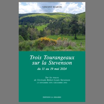 Trois Tourangeaux sur la Stevenson