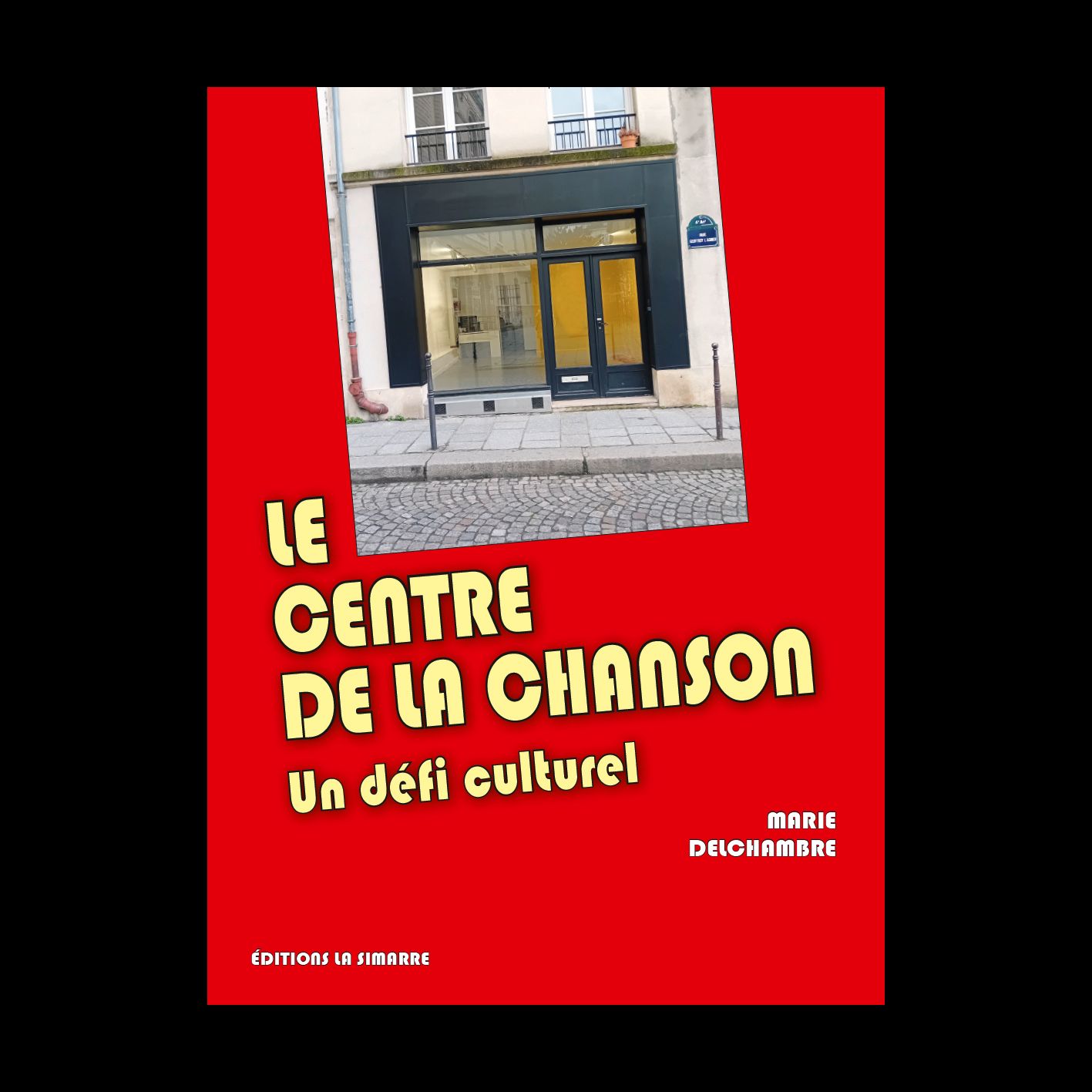 Le Centre de la chanson / Marie Delchambre