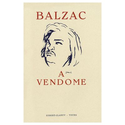 BALZAC A VENDOME