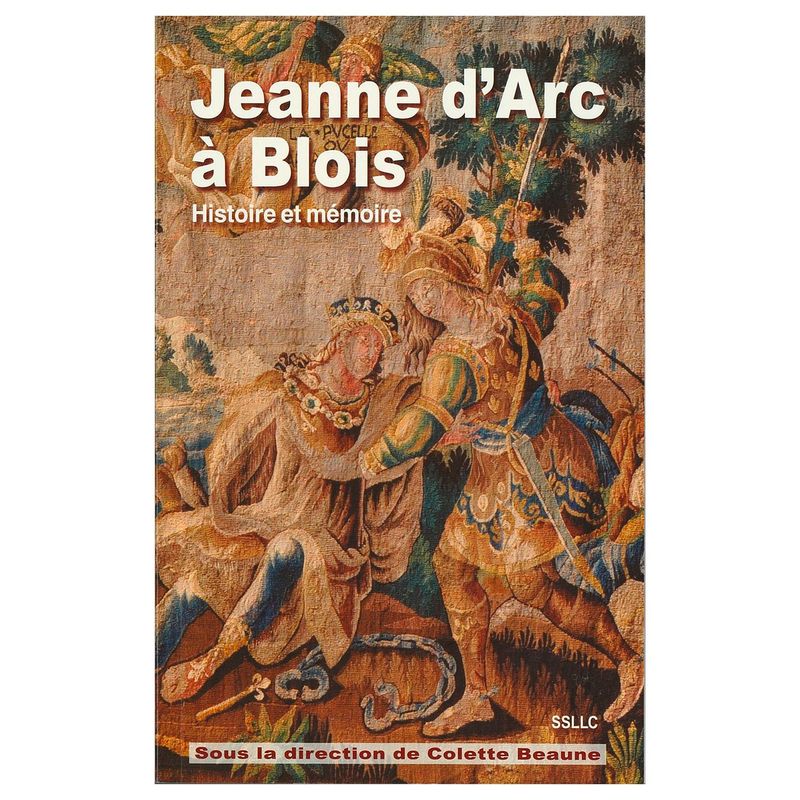 Jeanne d'Arc à Blois