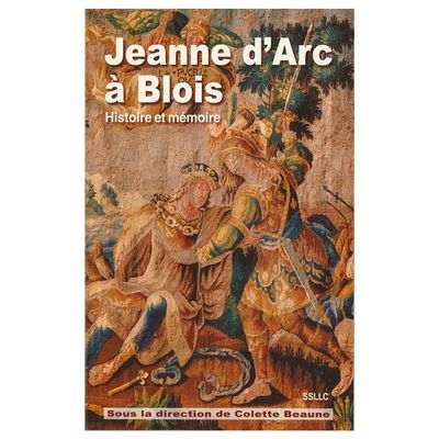 Jeanne d'Arc à Blois