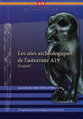 Les sites archéologiques de l'autoroute A 19