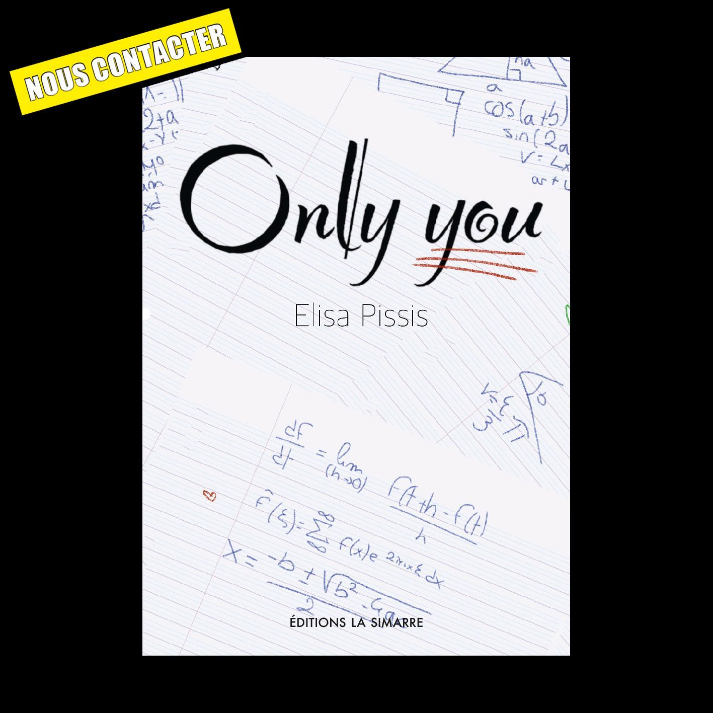 ONLY YOU - Elisa Pissis