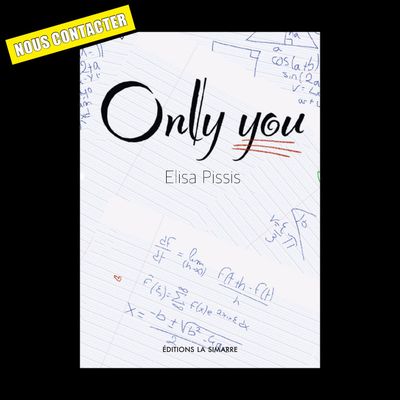 ONLY YOU - Elisa Pissis
