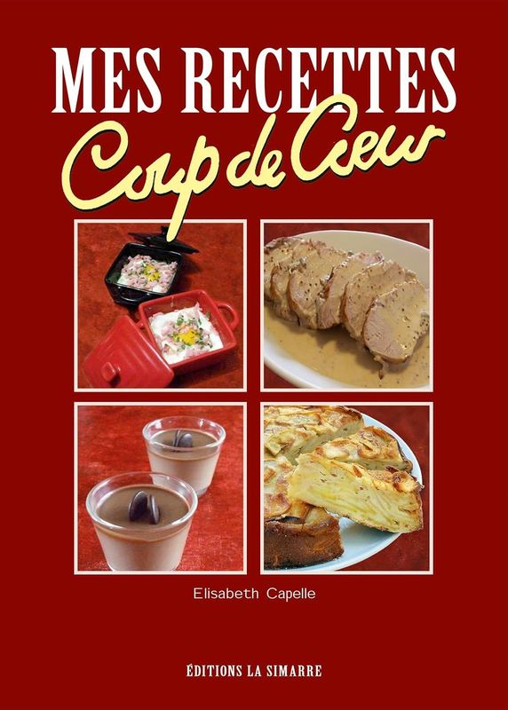 Mes recettes coup de coeur Mes recettes coup de coeur