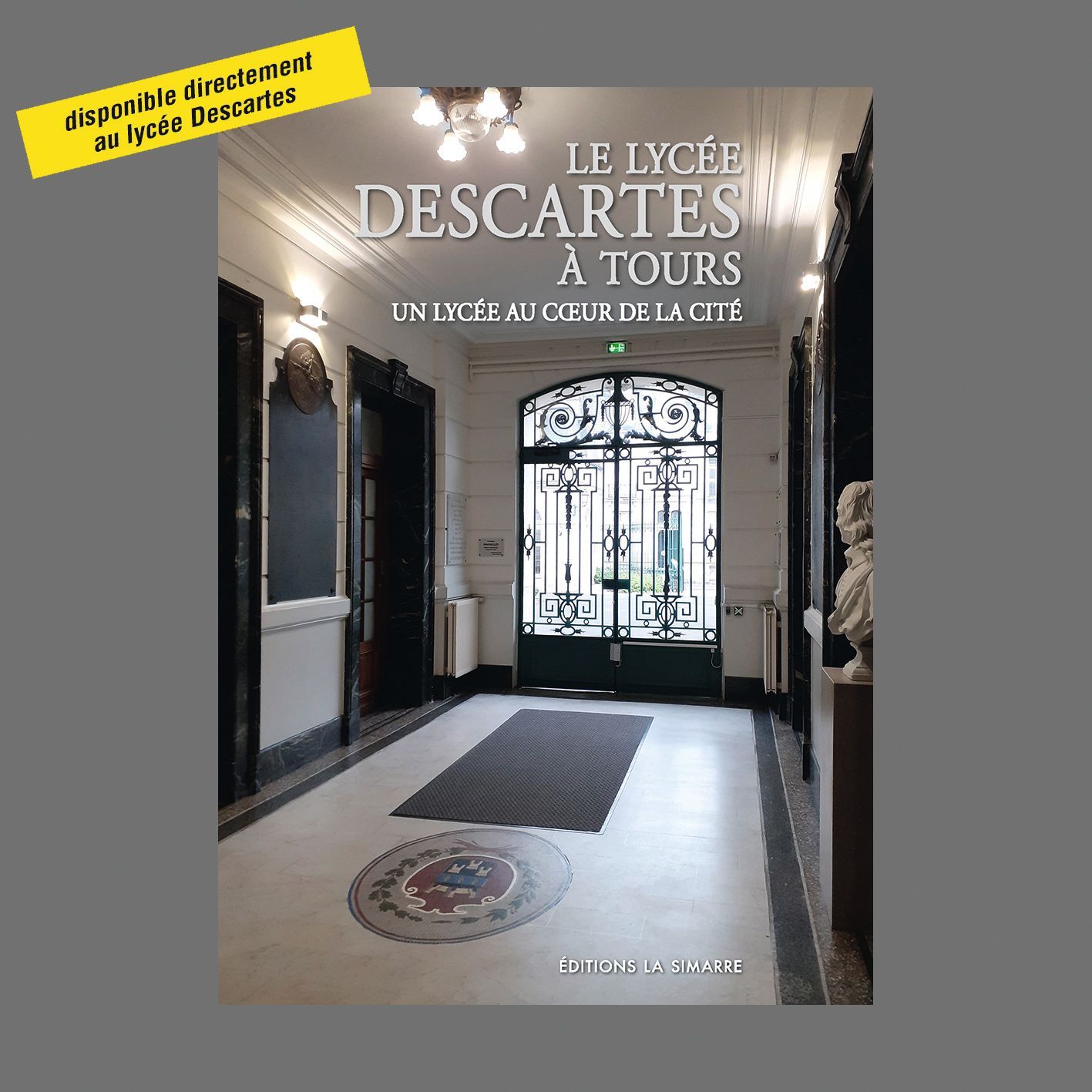 Le lycée Descartes à Tours