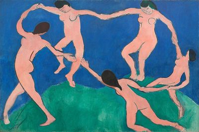 Henri Matisse – La Danse