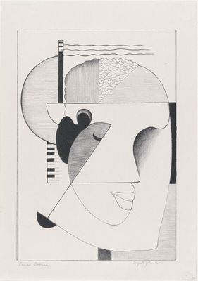 Lenox Avenue – Sargent Johnson (v. 1938)