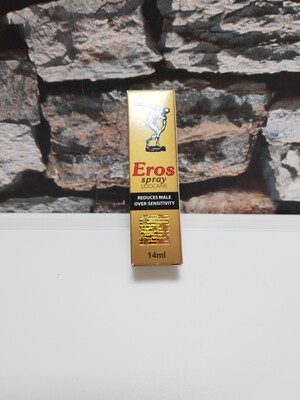 Eros male spray