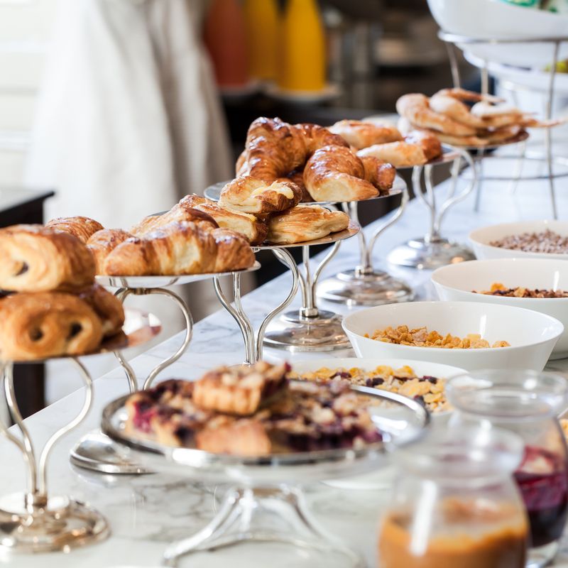 Estadía con Desayuno - Validez 60 días
