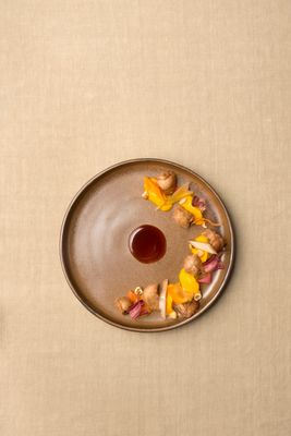 Sabores de Argentina: Estadía con Cena En Duhau Restaurante