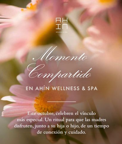 Momento compartido  - Celebrá con mamá ♥