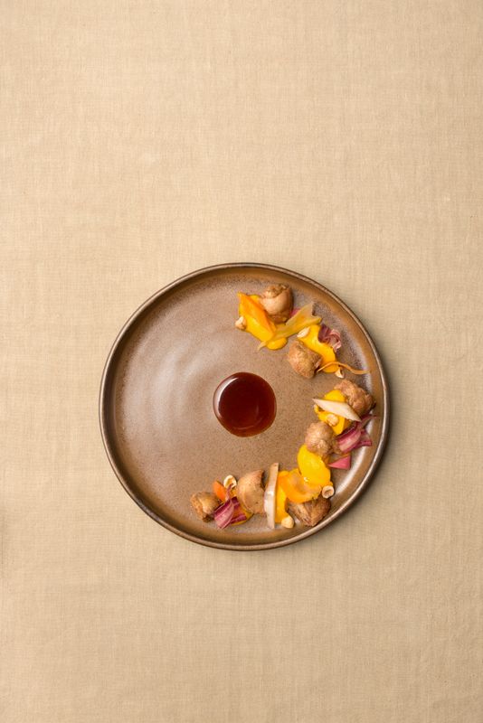 Sabores de Argentina: Estadía con Cena En Duhau Restaurante