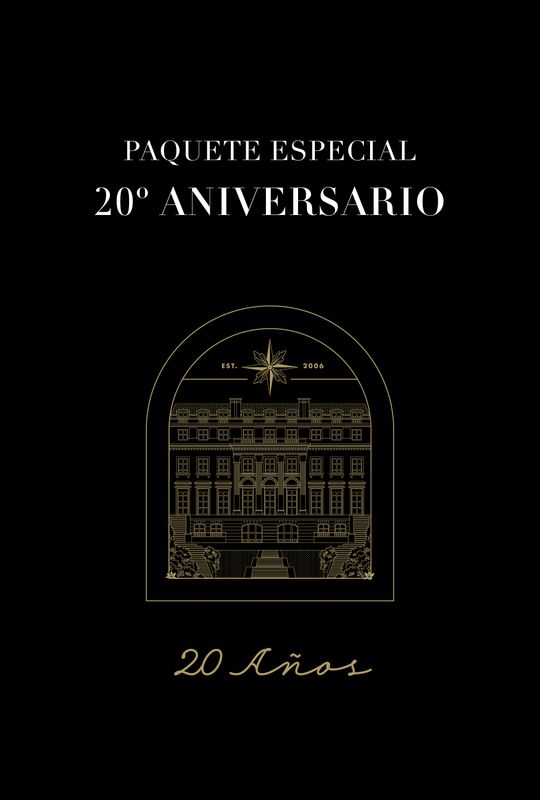 Estadía 20° Aniversario