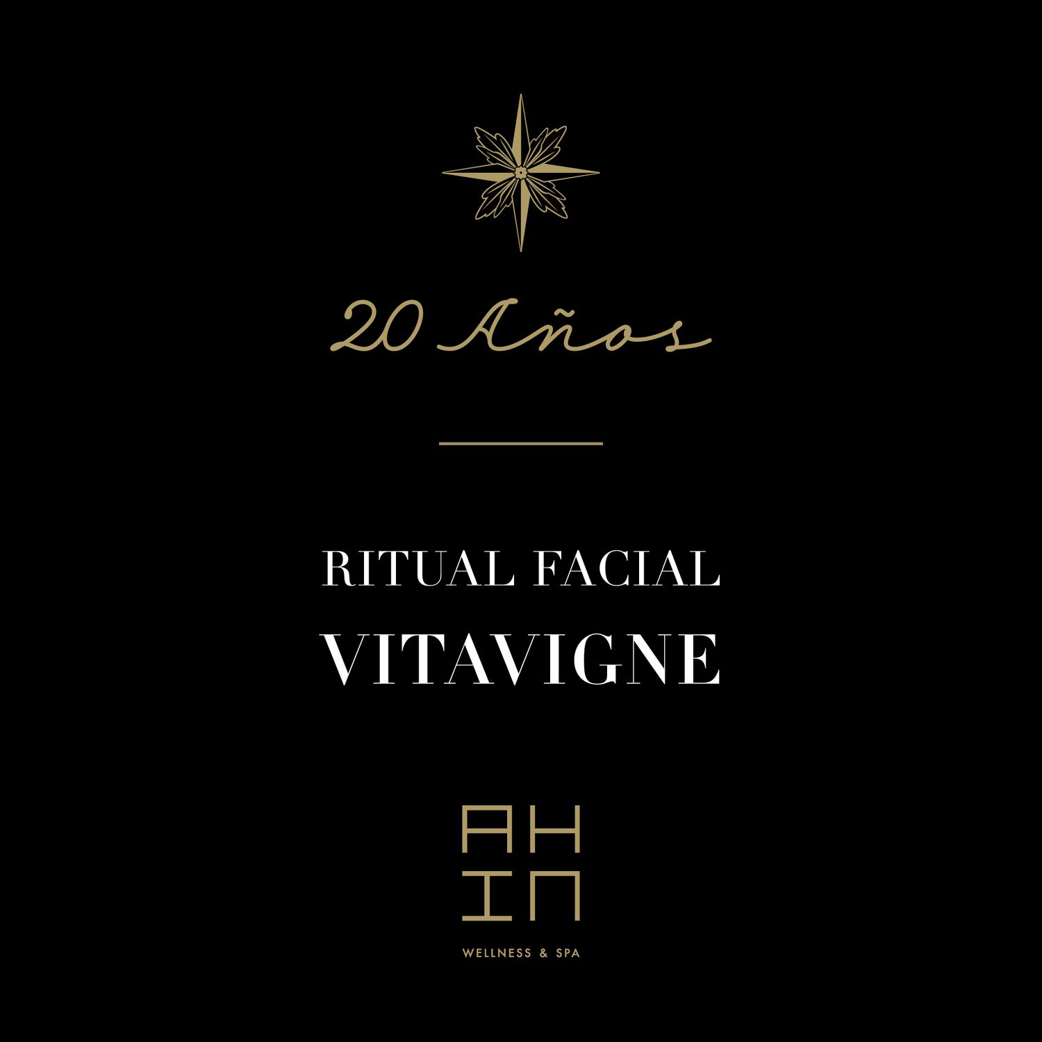 Ritual Facial Vitavigne Ritual Facial Vitavigne
