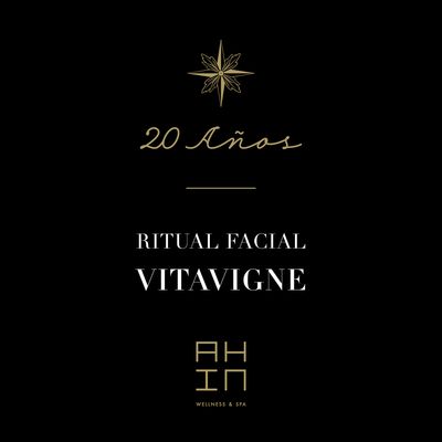 Ritual Facial Vitavigne Ritual Facial Vitavigne