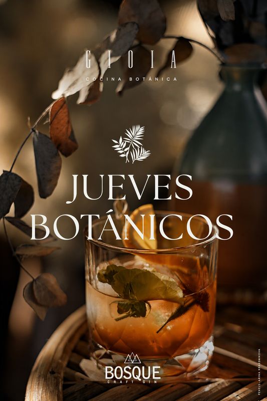 Jueves Botánico
