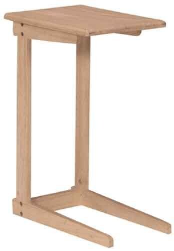 Parawood Sofa Server Table