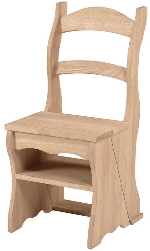 Parawood Fold-over Ladder Chair