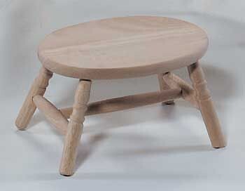 Parawood Cricket Stool