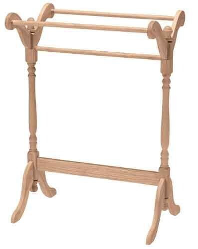 Parawood Quilt Rack