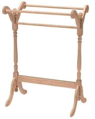Parawood Quilt Rack