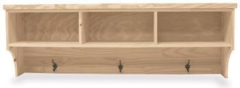 Parawood Hanging Shelf
