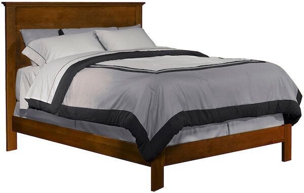 Alder Heritage Bed
