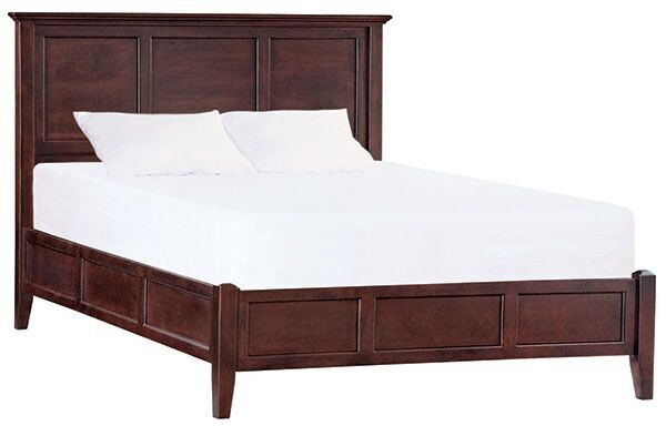 Alder McKenzie Bed