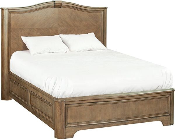 Alder Stonewood Bed
