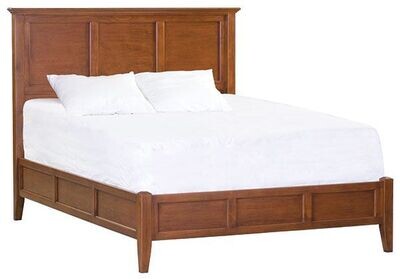Alder McKenzie Bed