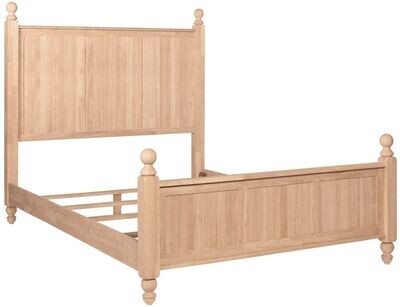 Parawood Cottage Bed