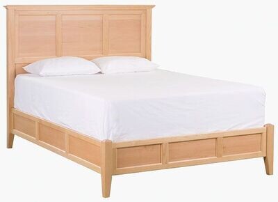 Alder McKenzie Bed